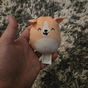 Set of 3 McDonald’s Happy Meal Squishmallows | Junie, Regina, Leonori